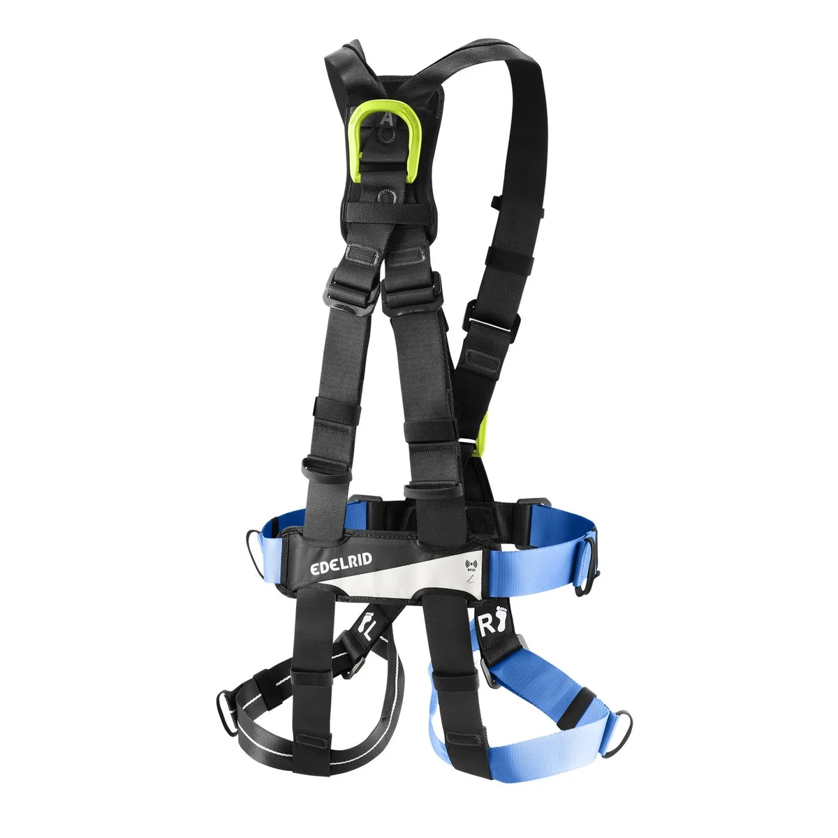 Radialis Air Junior full body harness for adventure courses 2