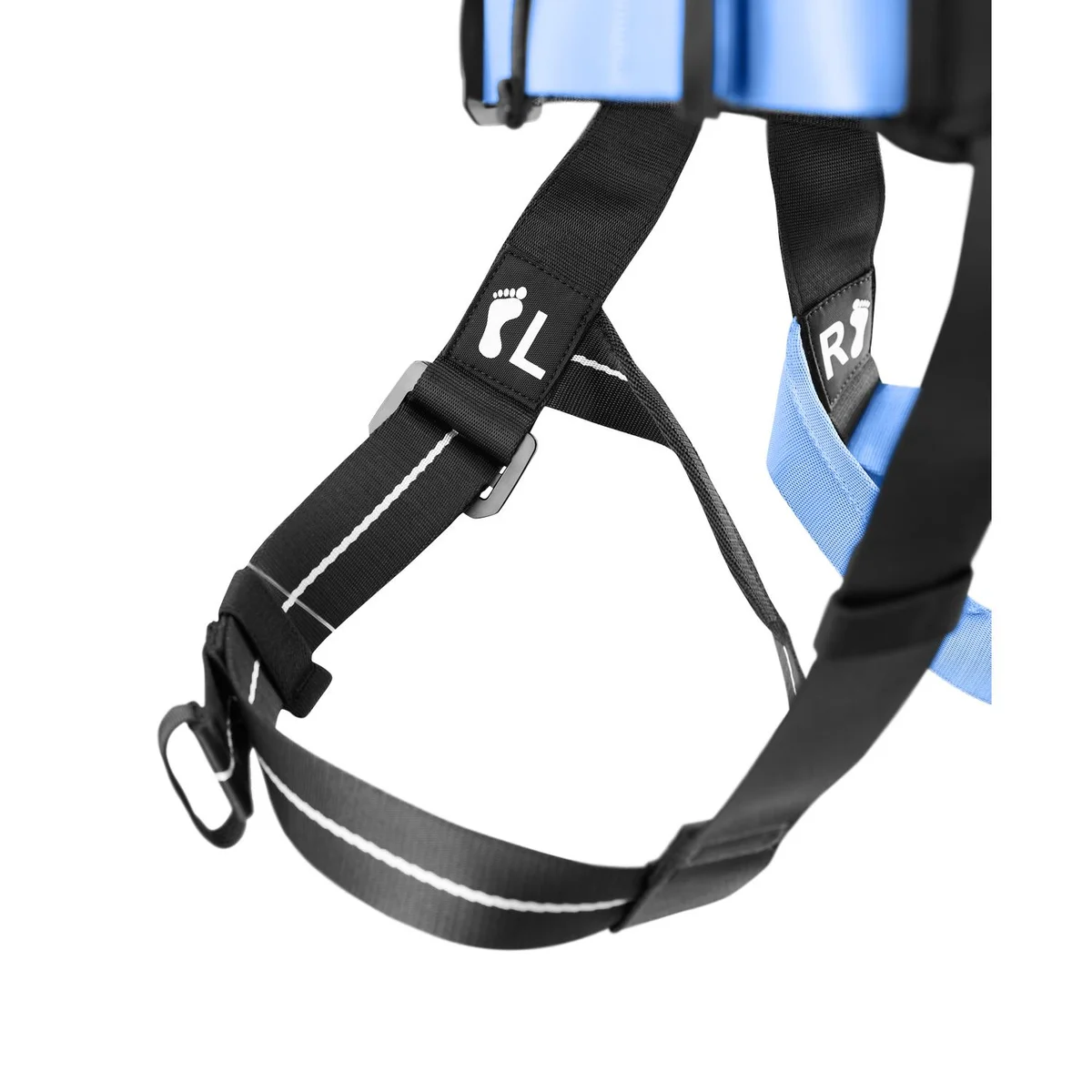 Radialis Air Junior full body harness for adventure courses 3
