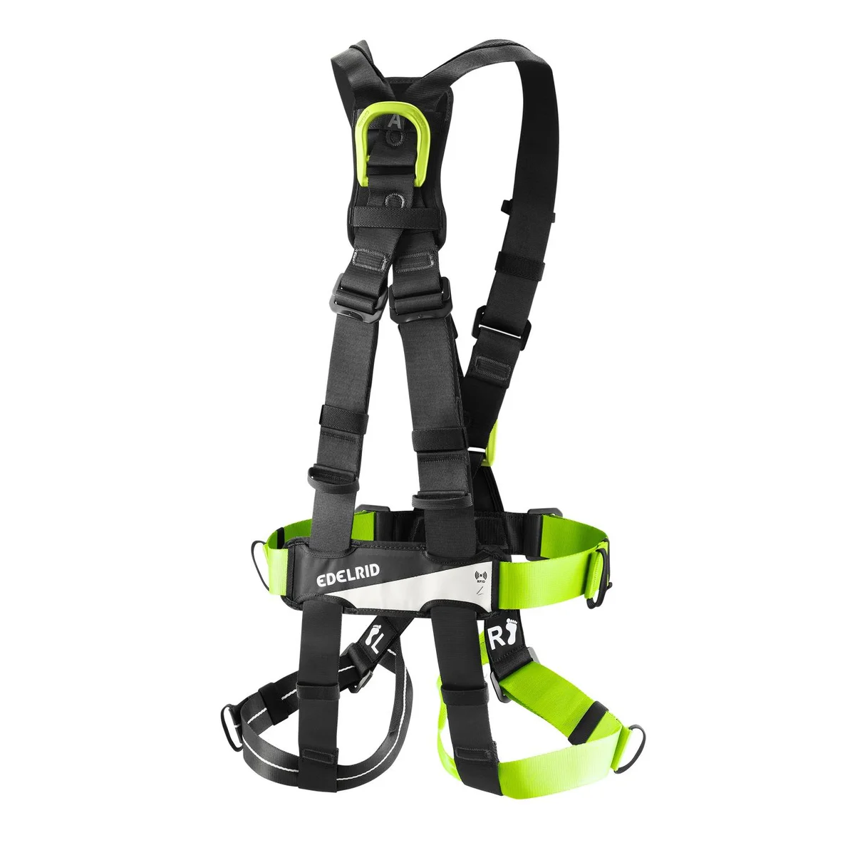 Radialis Air adjustable full body harness for adventure parks 2