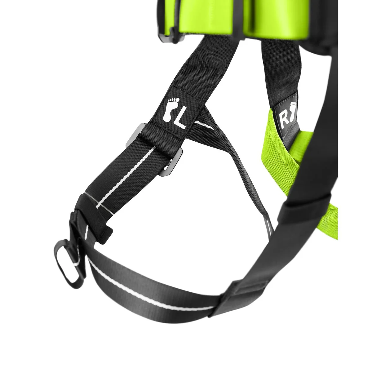 Radialis Air adjustable full body harness for adventure parks 3