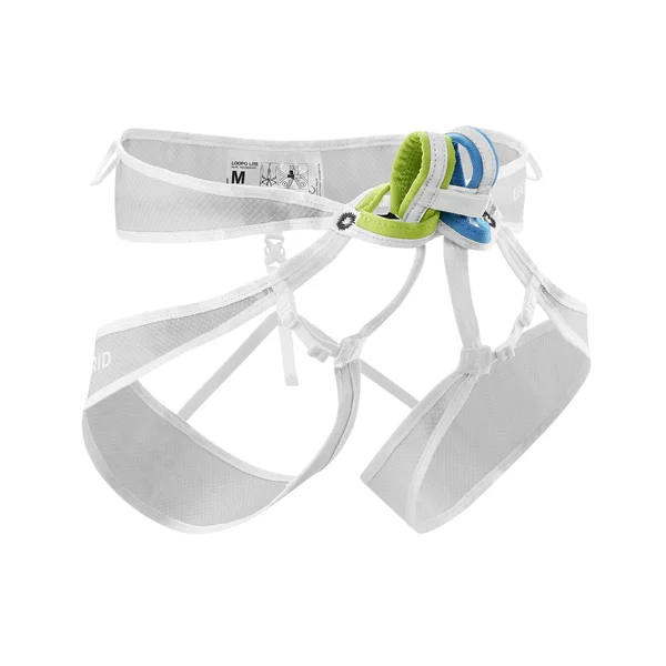 Loopo Lite II ultralight ski touring and high-altitude harness