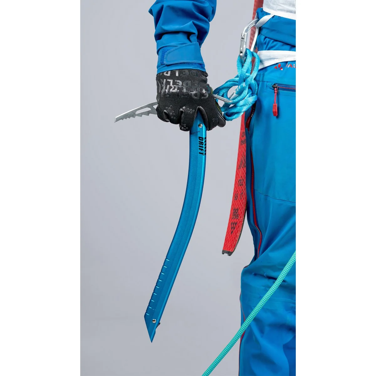 Drift ultralight ice axe 45 cm 3
