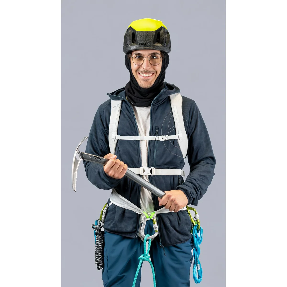 Firn Guide technical mountaineering ice axe - Length 57 cm 3