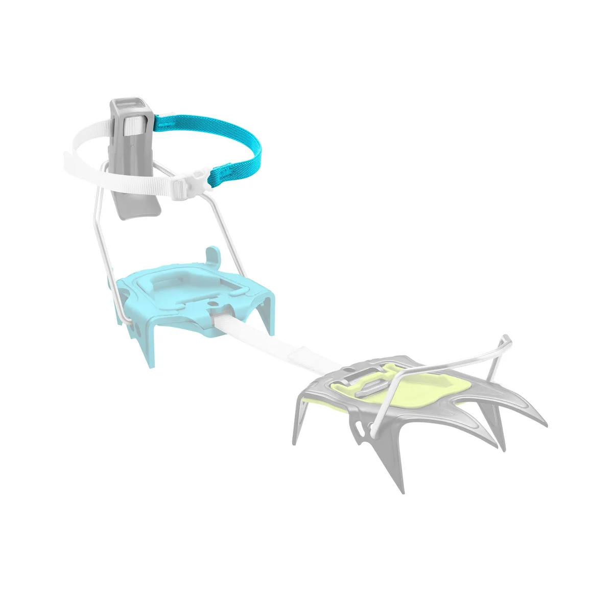 Replacement Crampon Binding Strap Lite 2