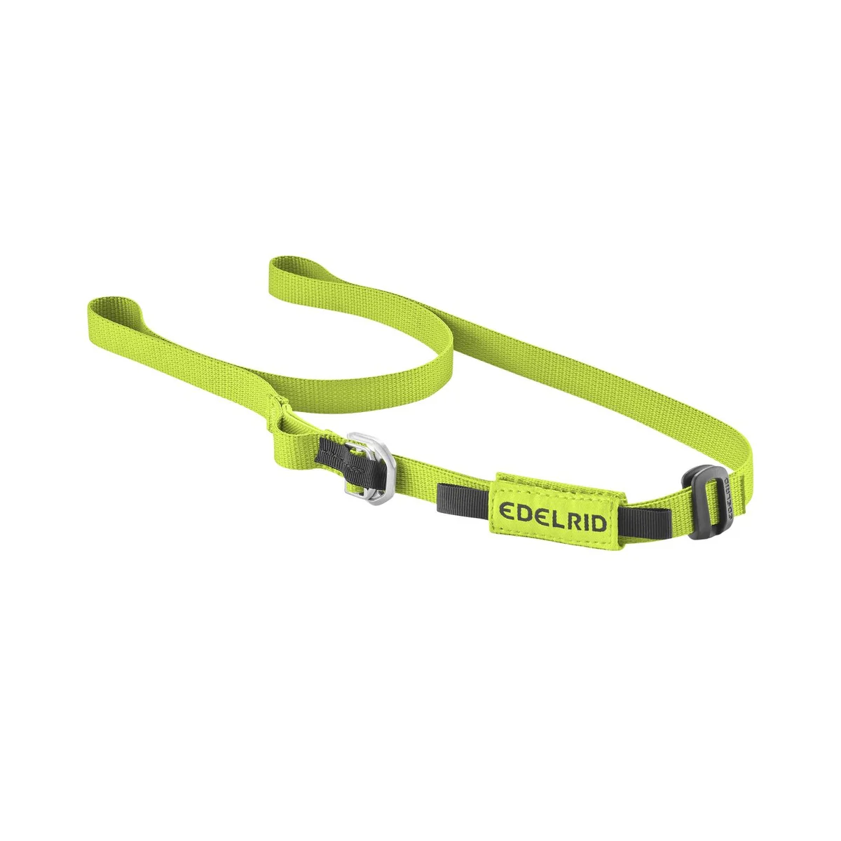 Long spare strap for crampon bindings 3