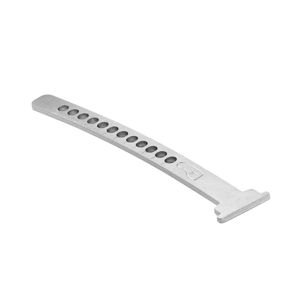 Short replacement crampon bridge