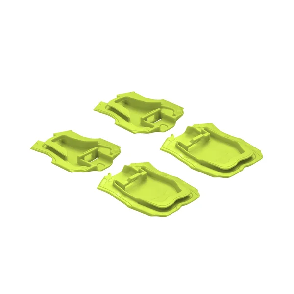 NEMO anti-snow plates set of 4