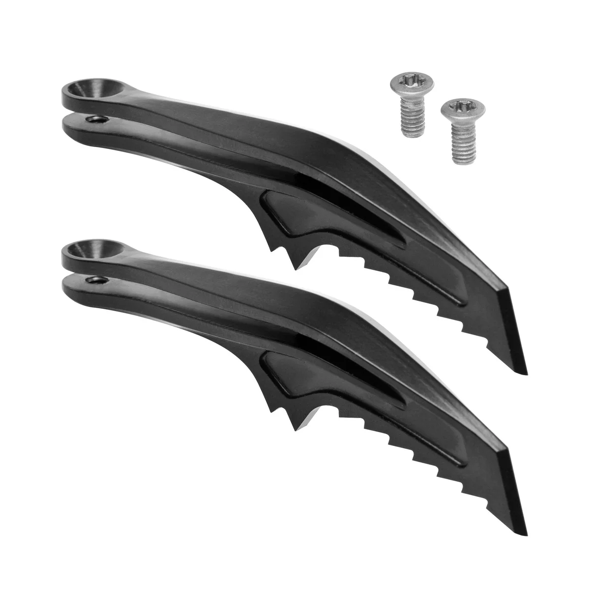 Long spare front tooth for BEAST and DEMON - Lunghezza Long 5