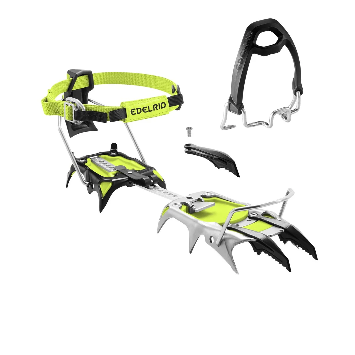 Beast Auto II automatic crampons 3