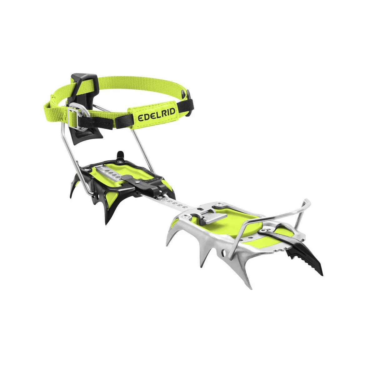 Beast Auto II automatic crampons 4