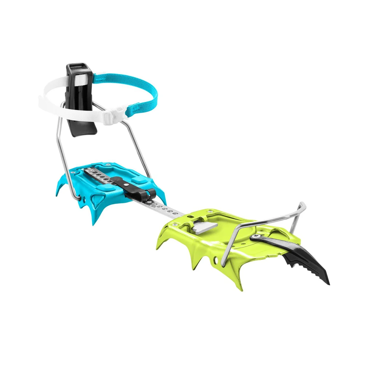 Beast Lite Auto II ultralight technical crampons for ice 2