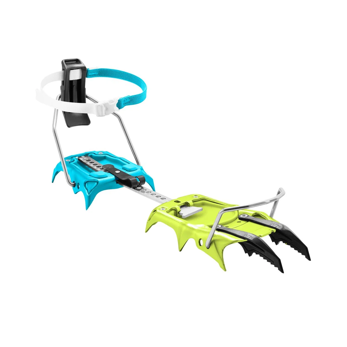 Beast Lite Auto II ultralight technical crampons for ice 5