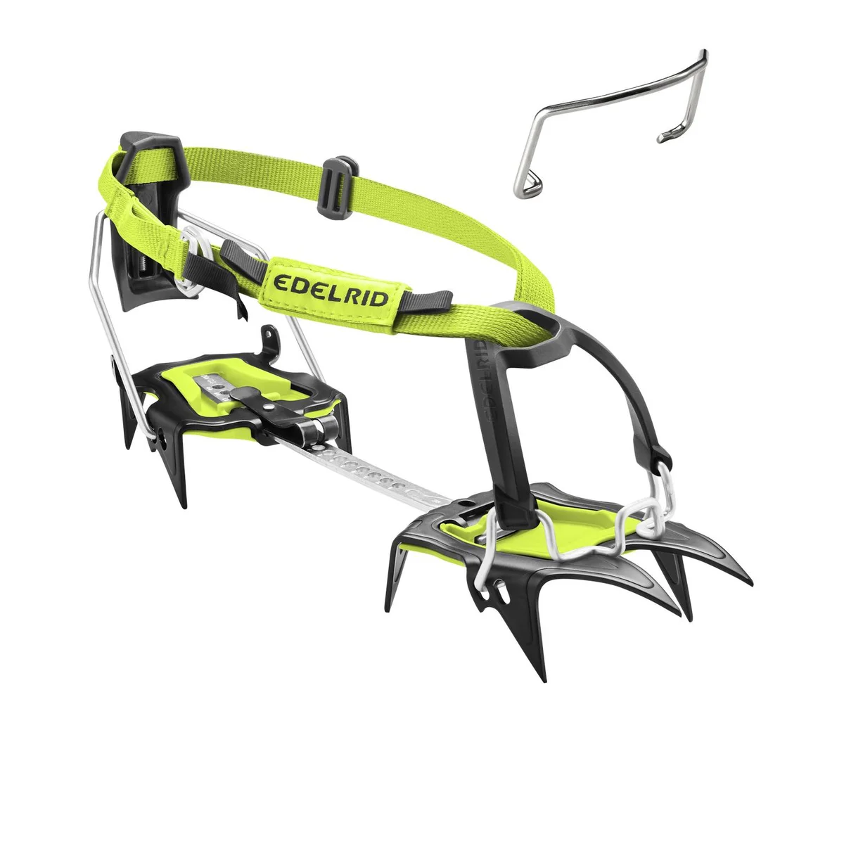 Nemo Auto 10 point crampons - Tipo attacco Auto 3