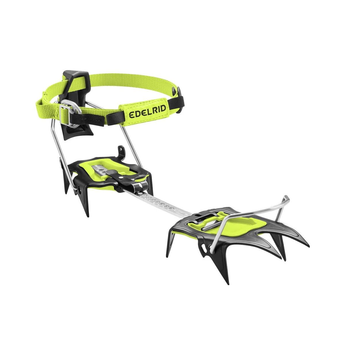 Nemo Auto 10 point crampons - Tipo attacco Auto 4