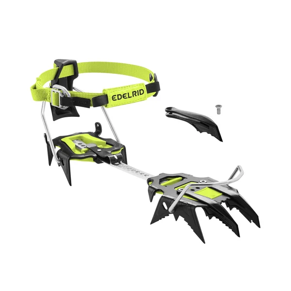 Demon Auto technical crampons for ice and mixed