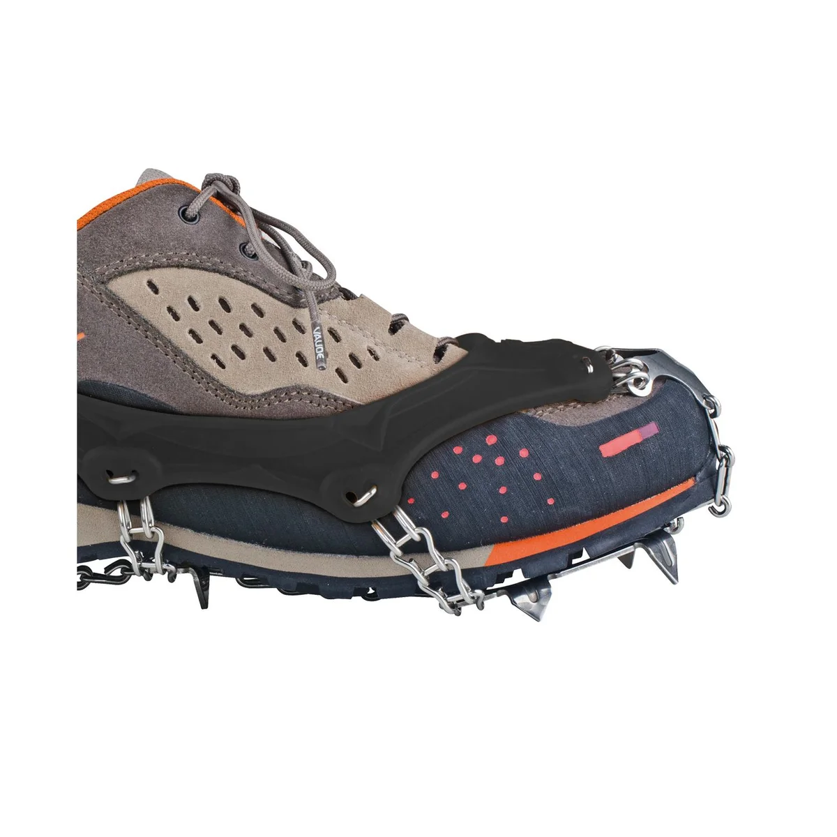 Spiderpick II steel shoe chains for snow and ice 2