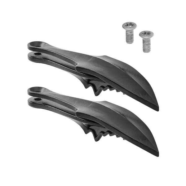 Front tooth for BEAST and DEMON alpine tools