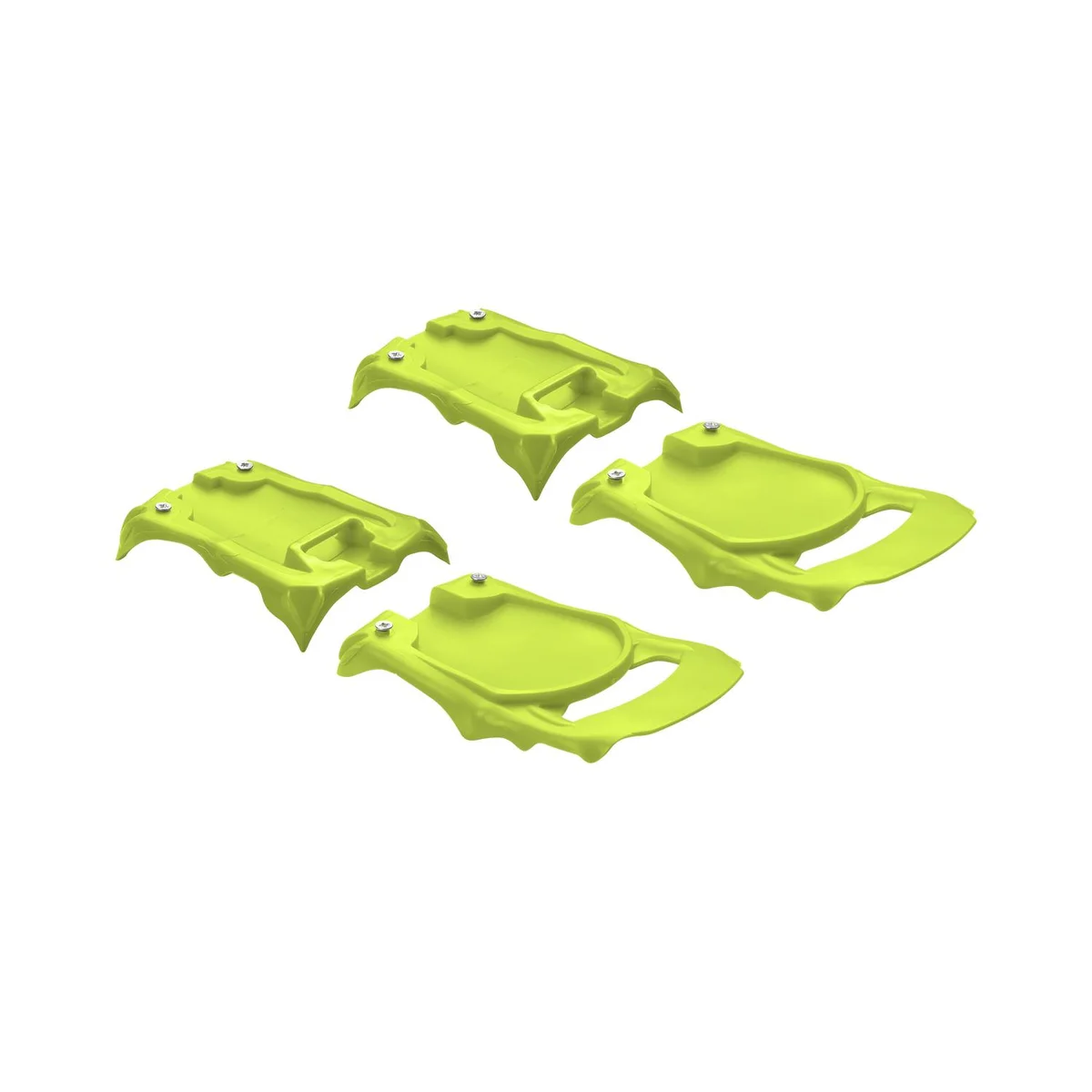 Anti Beast II anti-balling plates for BEAST AUTO crampons 4