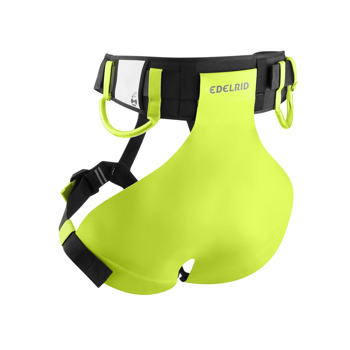 Irupu II canyoning harness with replaceable abrasion protector 2