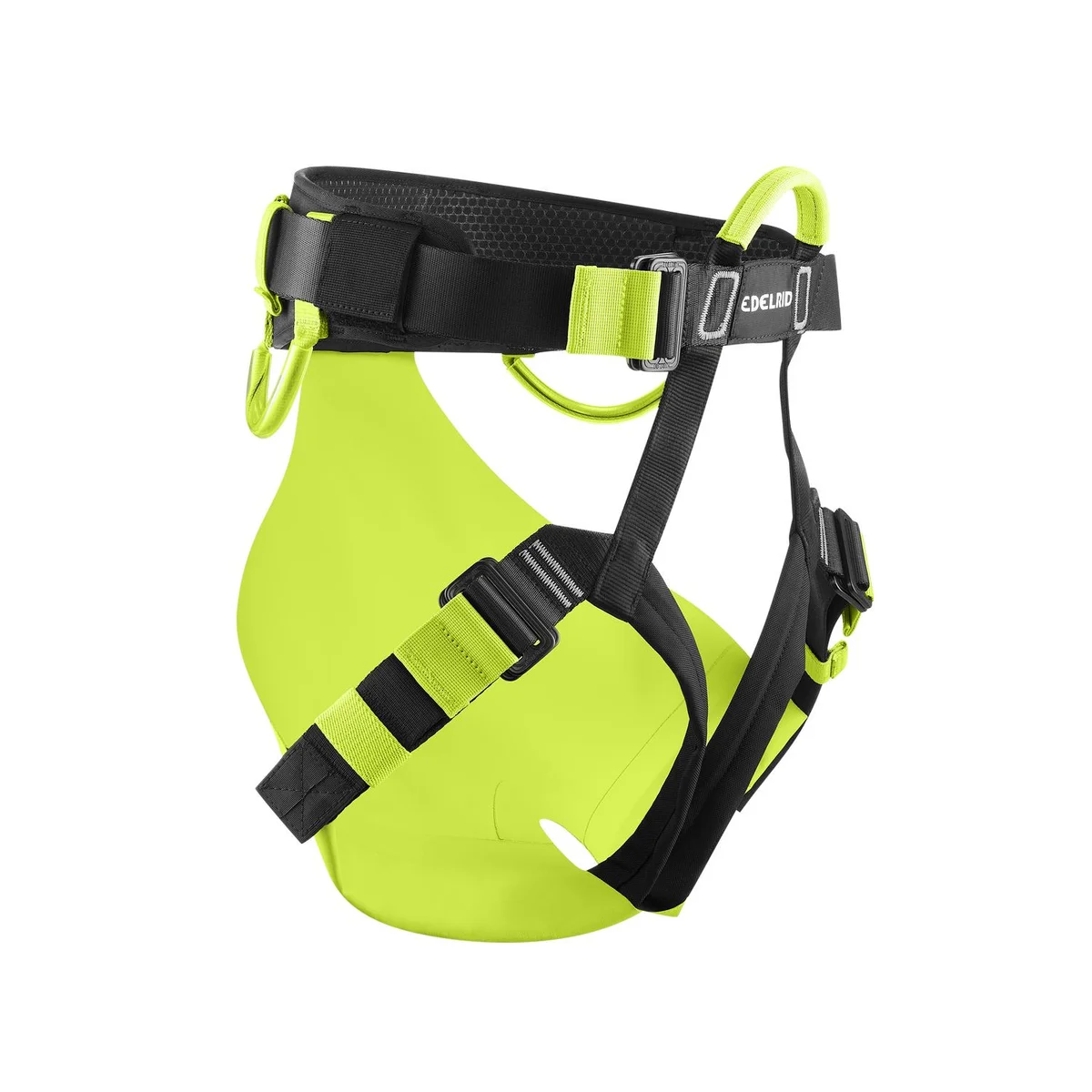 Irupu II canyoning harness with replaceable abrasion protector 3