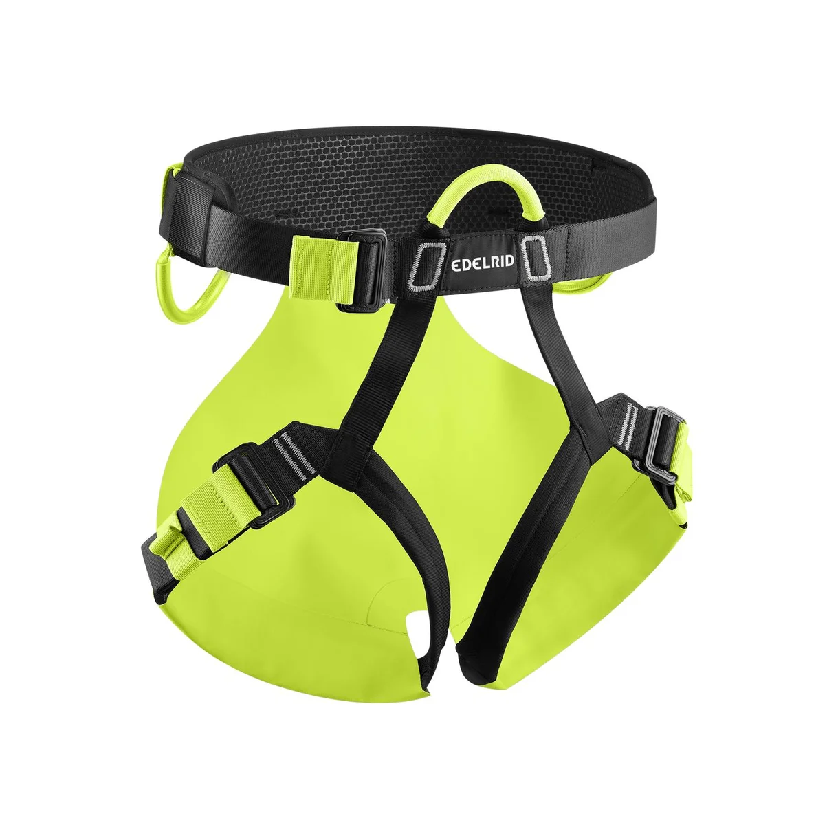 Irupu II canyoning harness with replaceable abrasion protector 4
