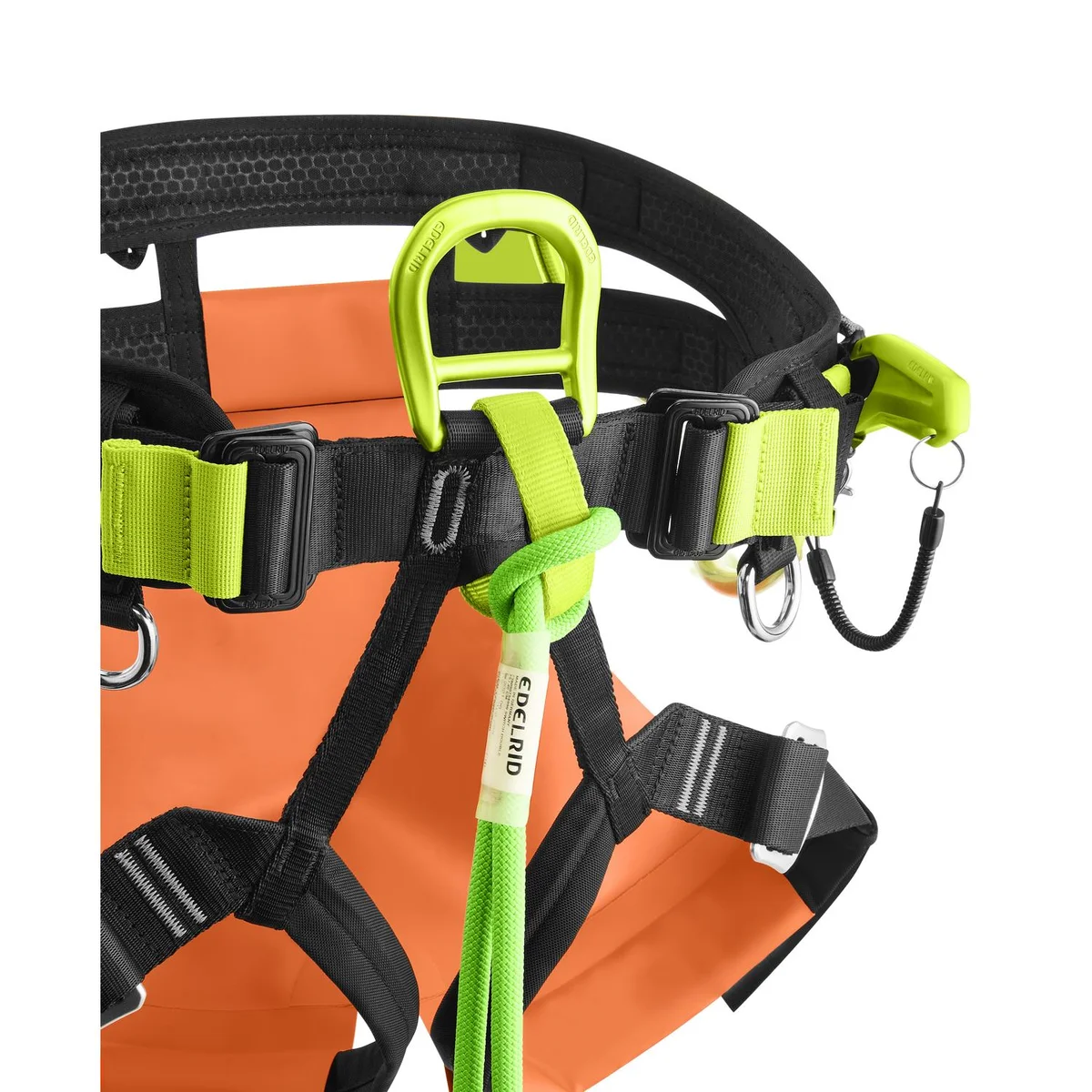 Iguazu III canyoning harness for guides and private users - Size 2 3