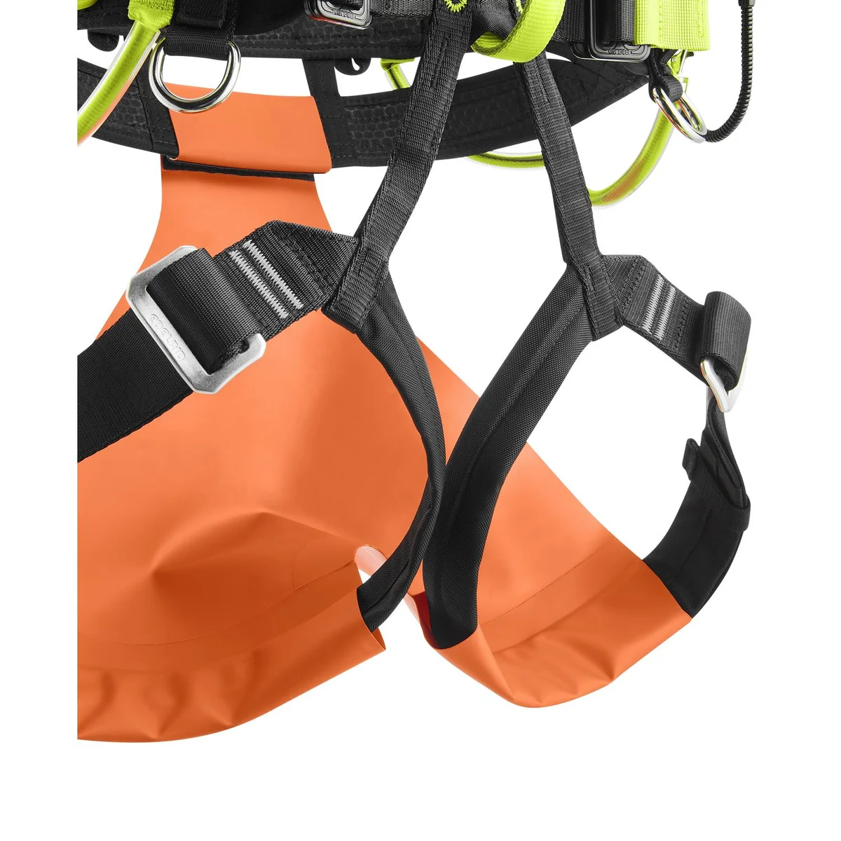 Iguazu III canyoning harness for guides and private users - Size 2 4