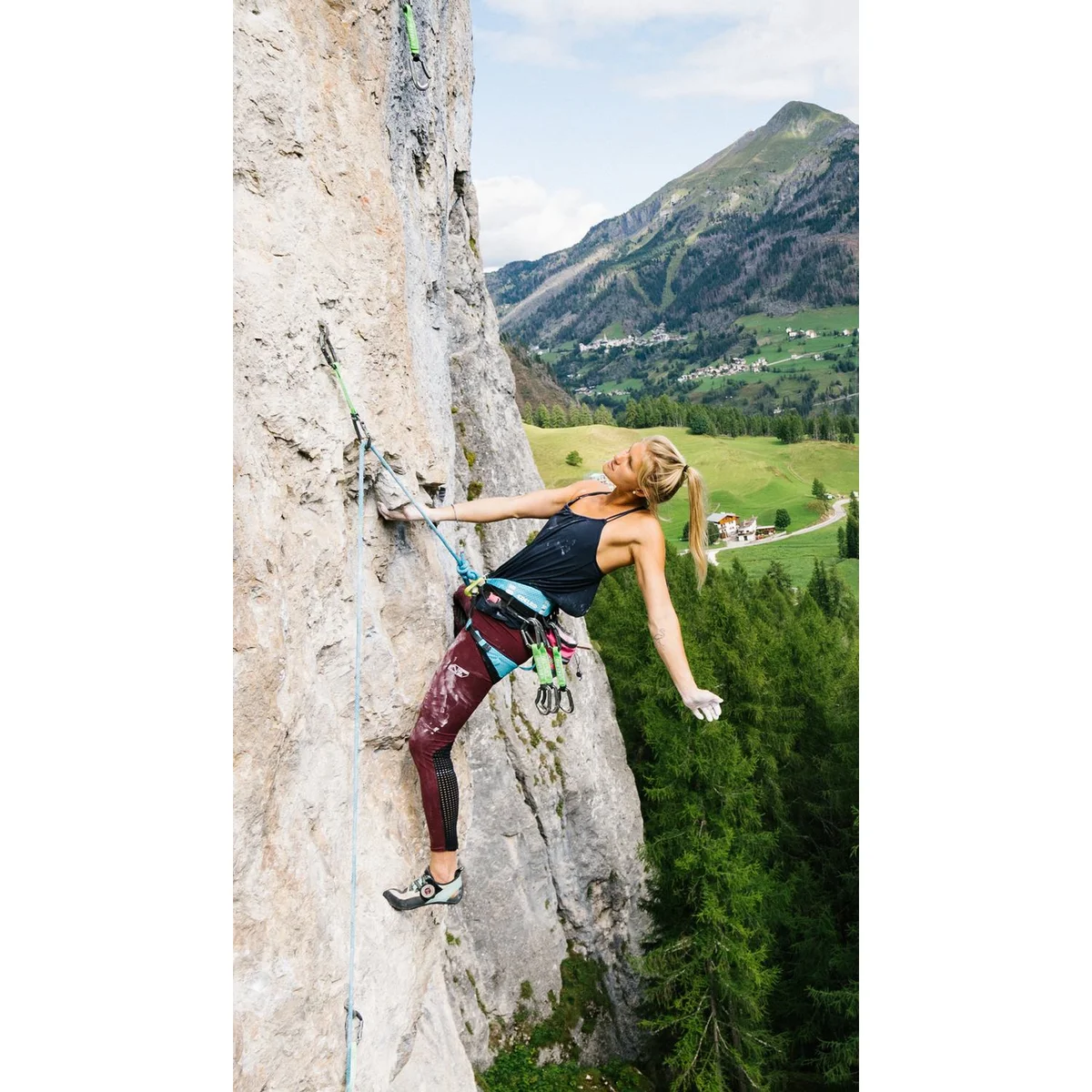 Helia sport harness - Size XS 3