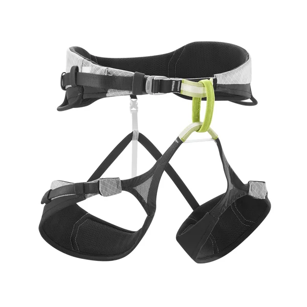 Helios lightweight harness with 3D Pad and adjustable leg loops