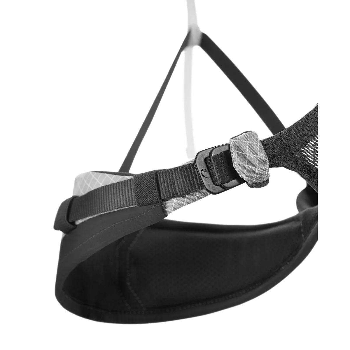 Helios lightweight harness with 3D Pad and adjustable leg loops - Size S 4