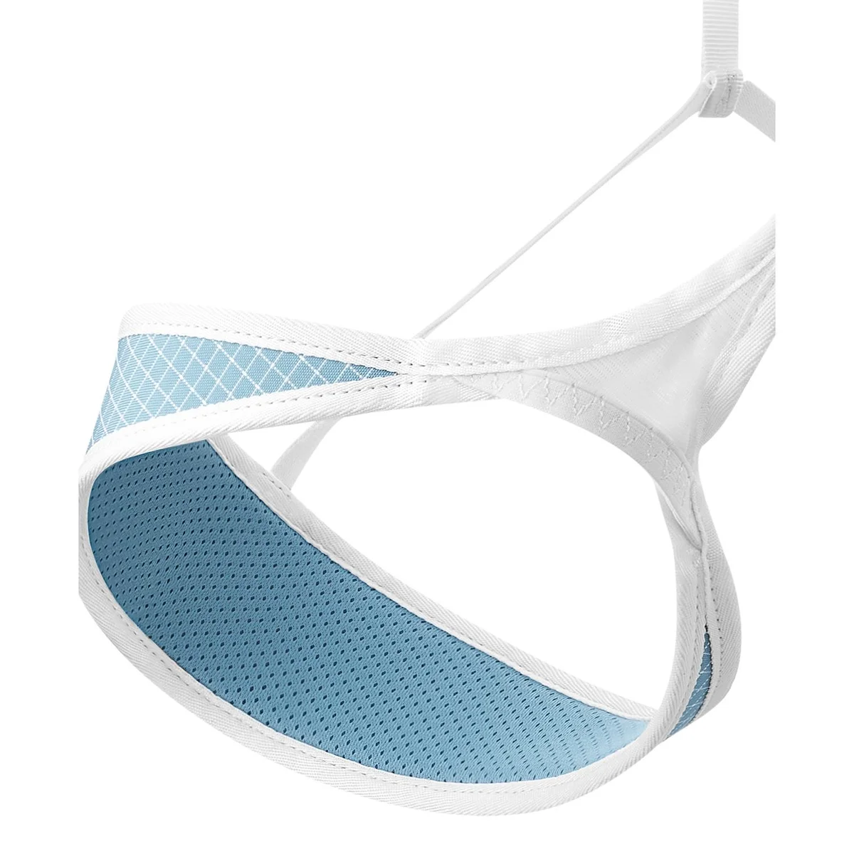 Prisma ultralight lined sport climbing harness - Size M 3