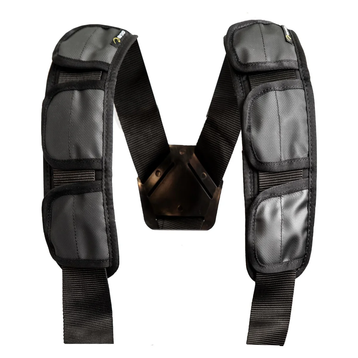 Radialis additional leg loop and shoulder padding 4