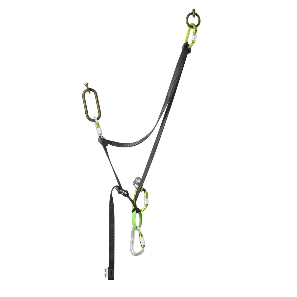 Adjustable Belay Station Sling II 20 mm 22 kN 3