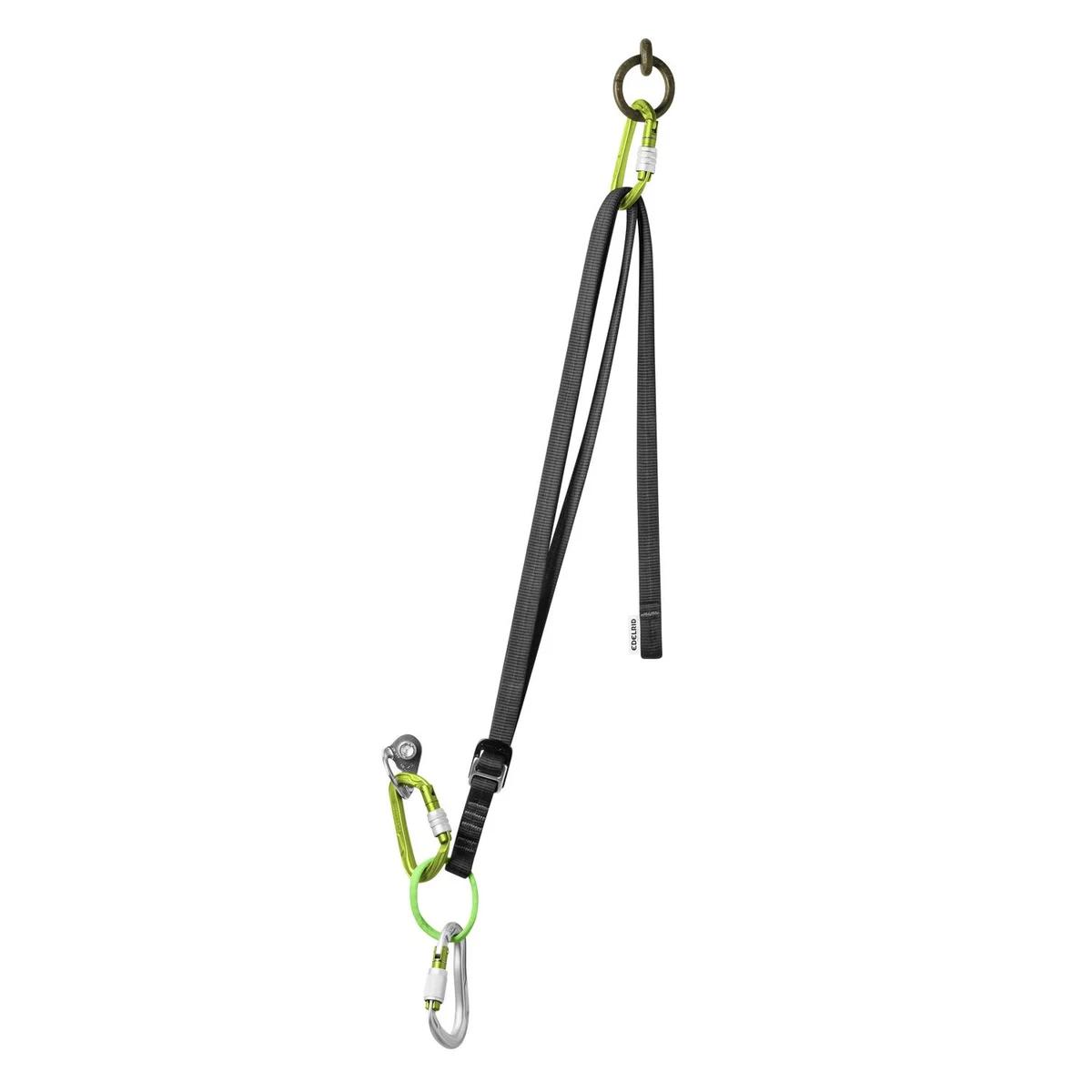 Adjustable Belay Station Sling II 20 mm 22 kN 5