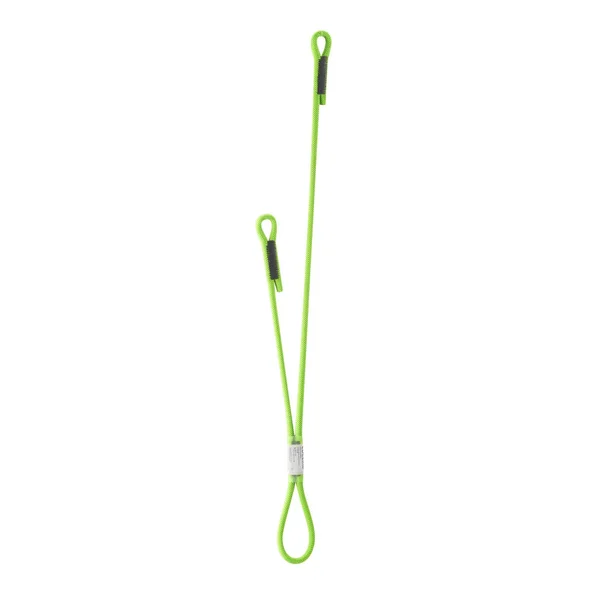 Switch Double self‑belaying Y lanyard 8.9 mm 75/40 cm