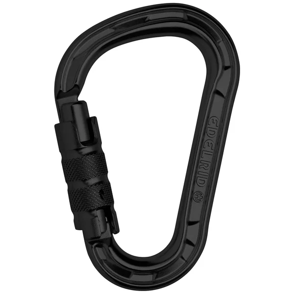 HMS Magnum Triple carabiner with triple lock