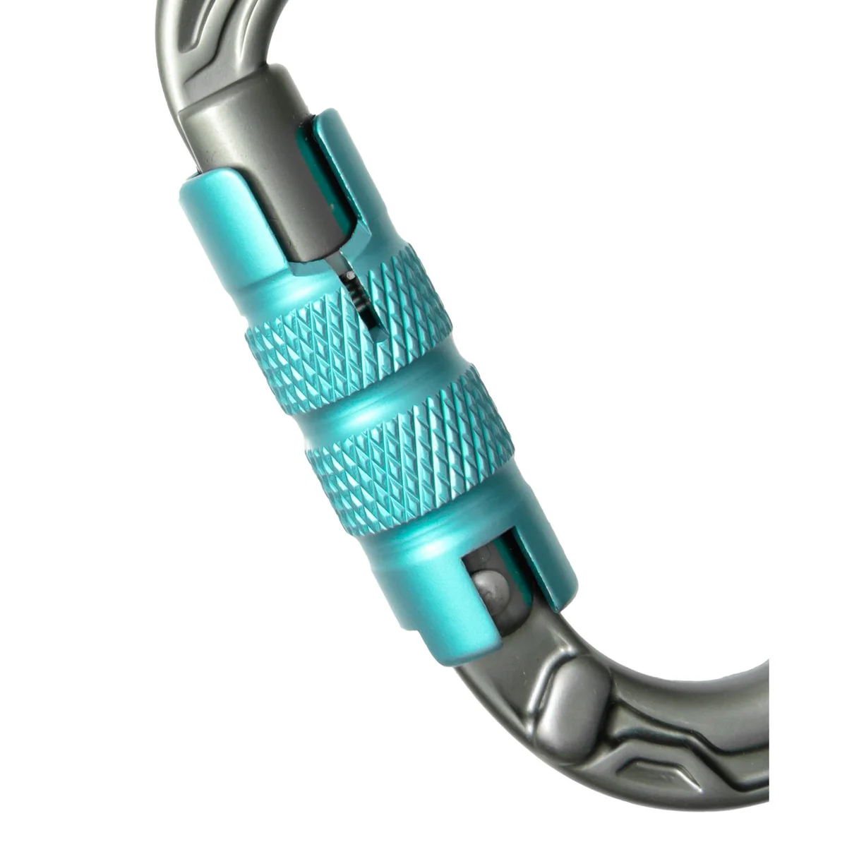 HMS Bulletproof Triple karabiini - Color Slate 2