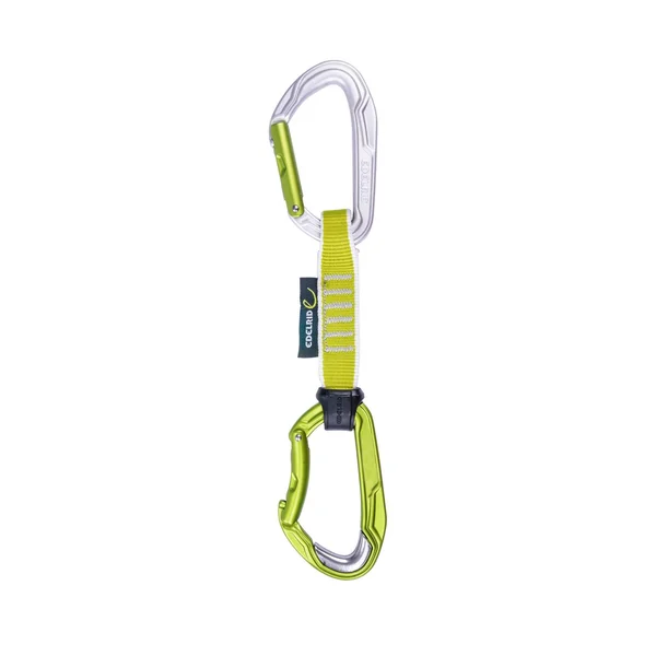 Bulletproof Set II sport climbing quickdraws