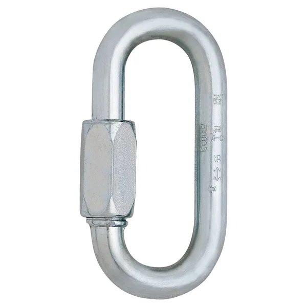 Screwlink 8 mm II oval screw link