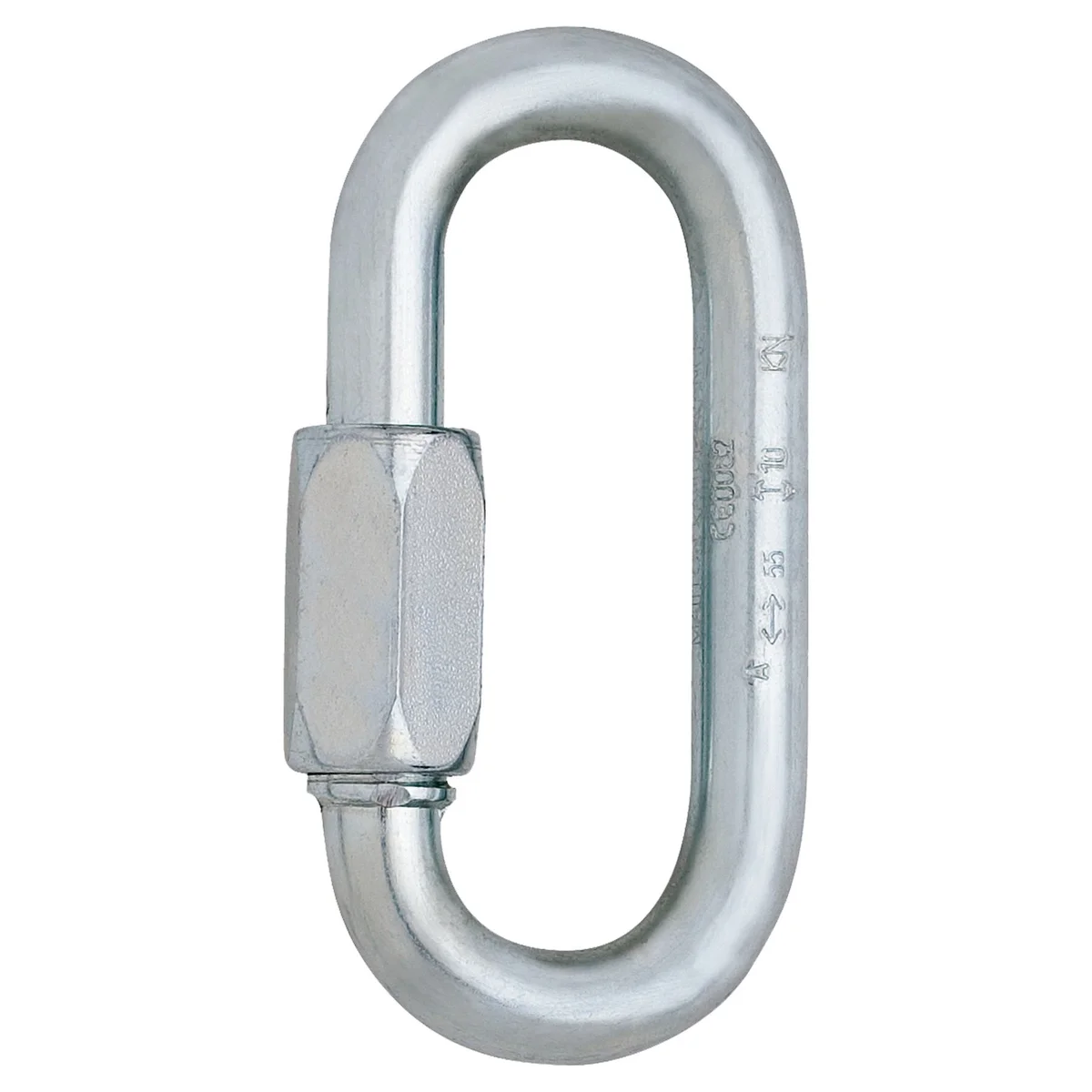 Screwlink 8 mm II oval screw link - Diametro 8 mm 5