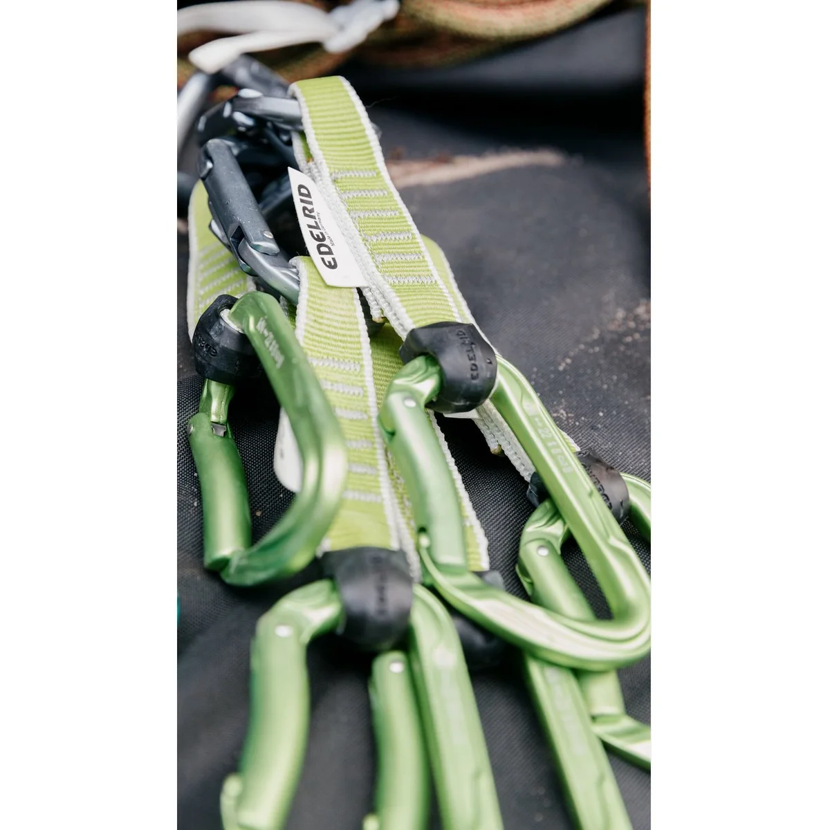 Pure Pro Quickdraw Set 3