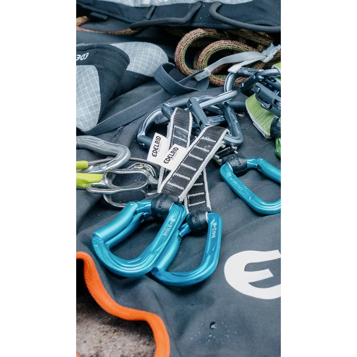 Pure Pro Quickdraw Set 4