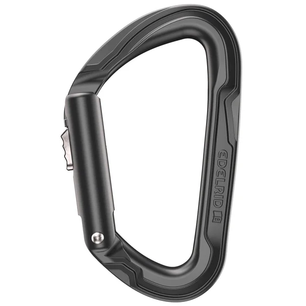 Pure Slider III locking slider carabiner