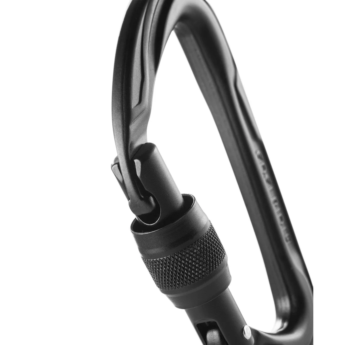 Pure Screw III locking carabiner - Colore Night 4