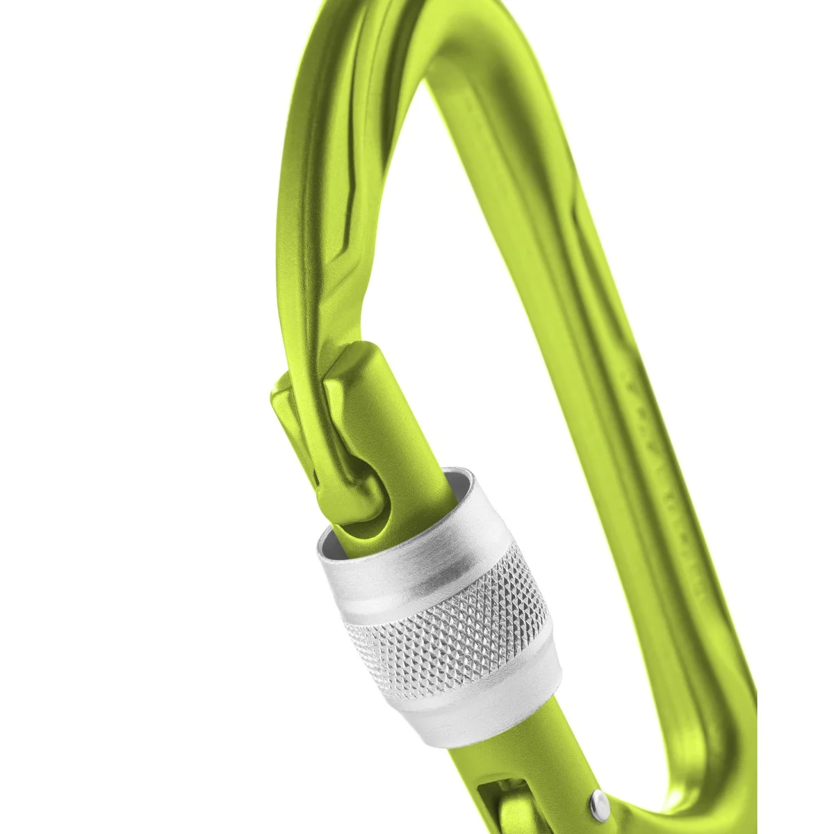 Pure Screw III locking carabiner - Color Oasis 2