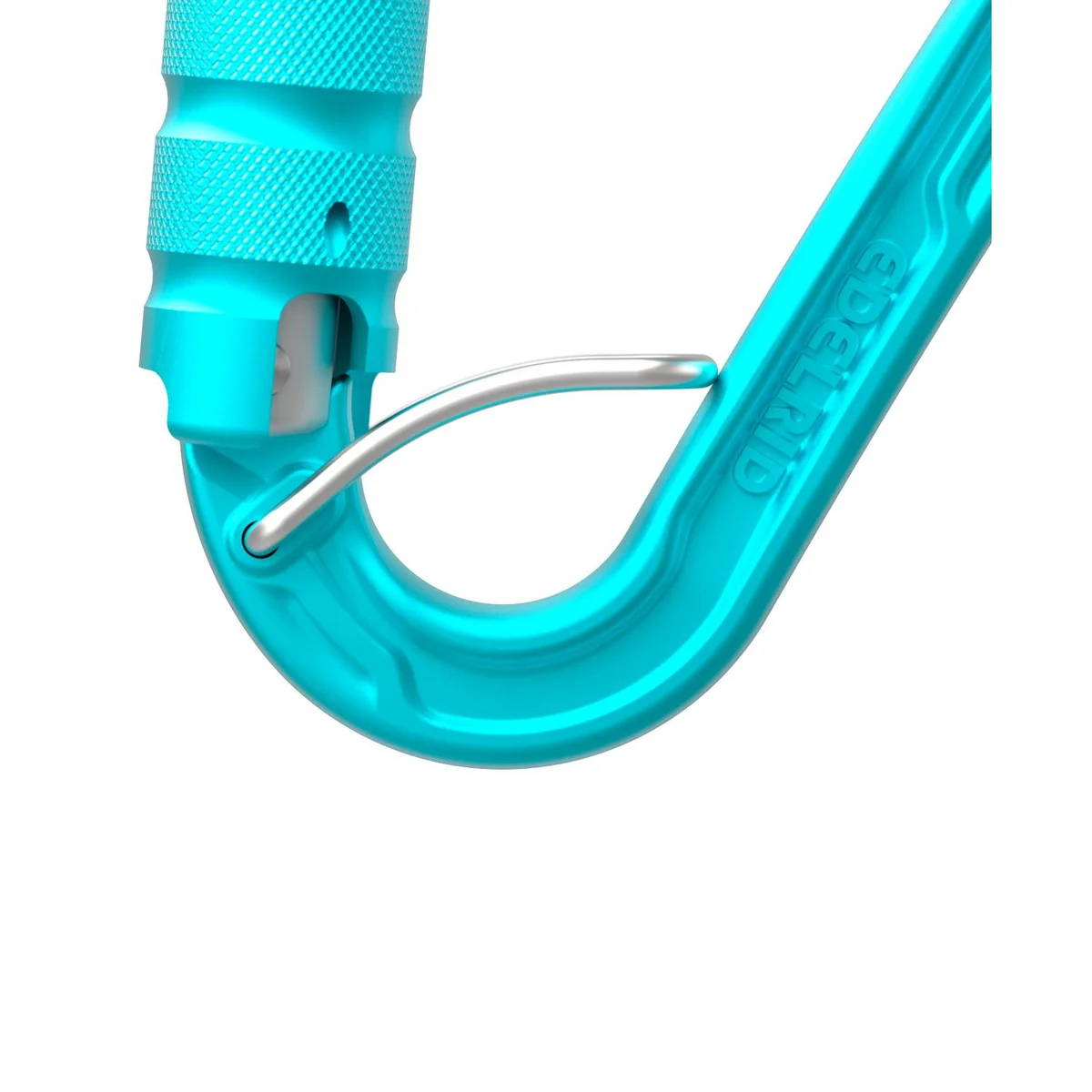 HMS Strike Triple FG II carabiner triple lock 3