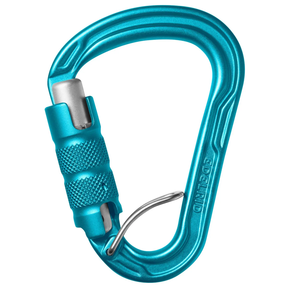 HMS Strike Triple FG II carabiner triple lock 4