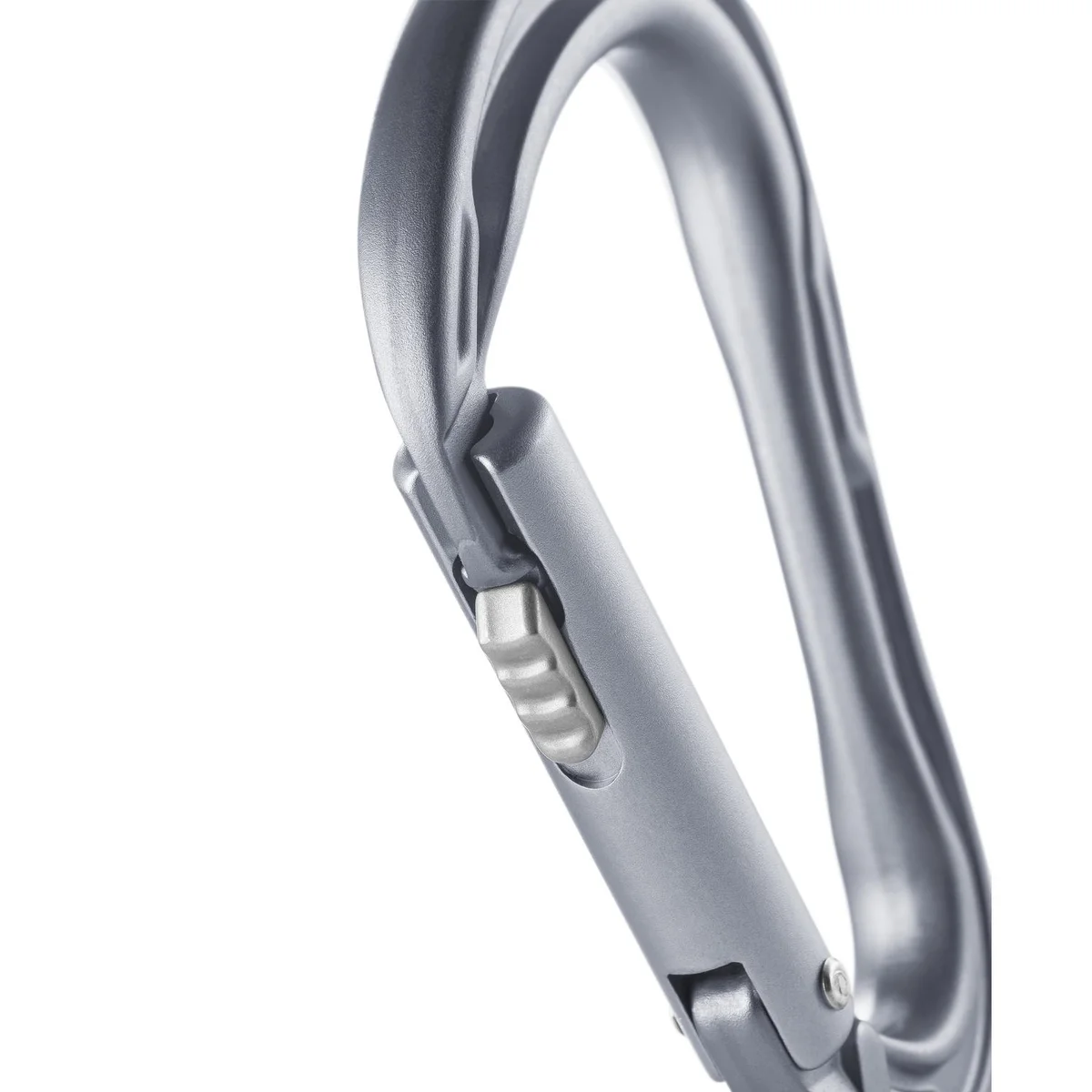 HMS Strike Slider II carabiner with slider lock 4