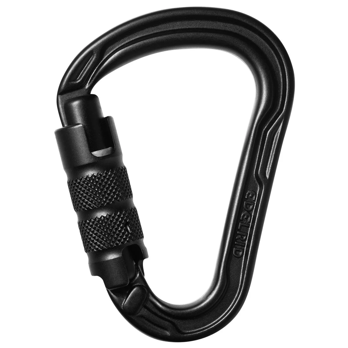 HMS Strike Triple II carabiner with triple lock - Color Night 5