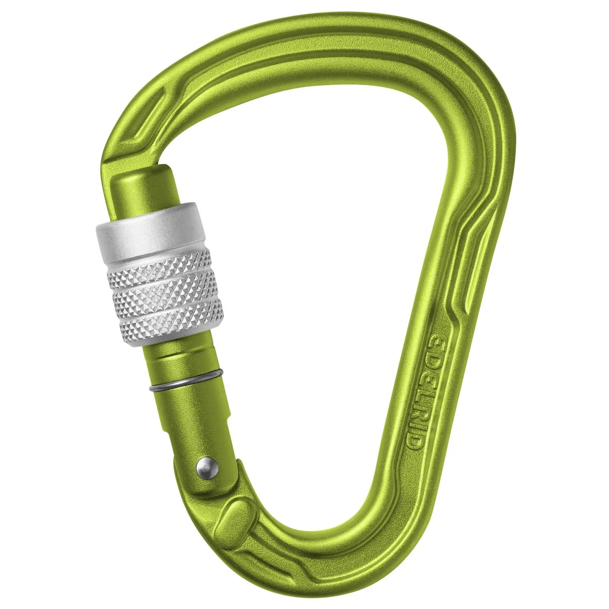 HMS Strike Screw II screwlock carabiner - Color Oasis 4